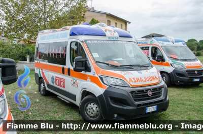 Fiat Ducato X290
Pubblica Assistenza Val d'Arbia (SI)
Allestito Ambitalia
Parole chiave: Fiat Ducato_X290