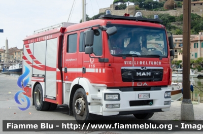 Man TGM 15.250 II serie
Vigili del Fuoco
Comando Provinciale di Grosseto
AutoPompaSerbatoio allestimento BAI
VF 29323
Parole chiave: Man TGM_15_250_IIserie VF29323