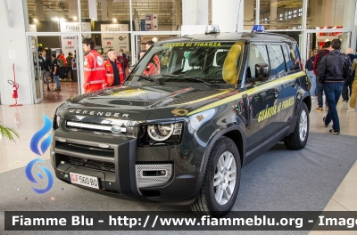 Land Rover Defender 110 II serie
Guardia di Finanza
Allestimento Elevox
GdiF 560 BQ
Parole chiave: Land_Rover Defender_110_IIserie GdiF560BQ