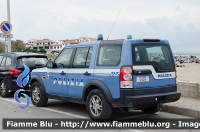 Land Rover Discovery 4
Polizia di Stato
Nucleo Sommozzatori
POLIZIA H3412
Parole chiave: Land_Rover Discovery_4 POLIZIA_H3412