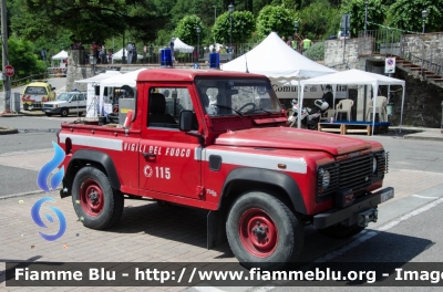 Land Rover Defender 90
Vigili del Fuoco
Comando Provinciale di Firenze
VF 21044
Parole chiave: Land_Rover Defender_90 VF21044