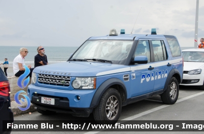 Land Rover Discovery 4
Polizia di Stato
Nucleo Sommozzatori
POLIZIA H3412
Parole chiave: Land_Rover Discovery_4 POLIZIA_H3412