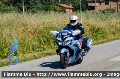 Yamaha FJR 1300 II serie
Polizia di Stato
Polizia Stradale
Allestimento Elevox
POLIZIA G3084
In scorta alla Mille Miglia 2023
Parole chiave: Yamaha FJR_1300_IIserie POLIZIA_G3084