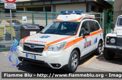 Subaru Forester VI serie
118 Firenze Soccorso
Automedica FI 10-10
Allestita Mariani Fratelli
Parole chiave: Subaru Forester_VIserie