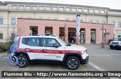 Jeep Renegade
09 - Polizia Municipale
Unione dei Comuni Circondario Empolese Valdelsa
POLIZIA LOCALE YA 354 AF
Parole chiave: Jeep_Renegade POLIZIA_LOCALE YA354AF