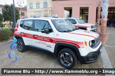 Jeep Renegade
09 - Polizia Municipale
Unione dei Comuni Circondario Empolese Valdelsa
POLIZIA LOCALE YA 354 AF
Parole chiave: Jeep_Renegade POLIZIA_LOCALE YA354AF