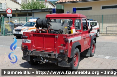 Land Rover Defender 90
Vigili del Fuoco
Comando Provinciale di Firenze
VF 21044
Parole chiave: Land_Rover Defender_90 VF21044