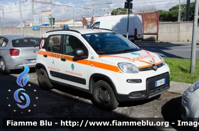 Fiat Nuova Panda 4x4 II serie
Pubblica Assistenza Croce Verde Viareggio (LU)
Antincendio Boschivo
Protezione Civile
Parole chiave: Fiat Nuova_Panda_4x4_IIserie