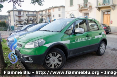 Fiat Sedici restyle
Carabinieri
Comando Carabinieri Unità per la tutela Forestale, Ambientale e Agroalimentare
CC DP 279
Parole chiave: Fiat Sedici_restyle CCDP279