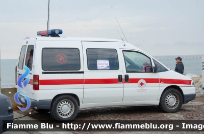 Fiat Scudo I serie
Croce Rossa Italiana
Comitato di Grosseto
allestimento Odone
Ufficio Mobile
CRI 466 AA
Parole chiave: Fiat Scudo_Iserie CRI466AA