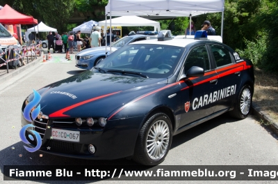 Alfa Romeo 159
Carabinieri
Nucleo Operativo Radiomobile
CC CQ 067
Parole chiave: Alfa_Romeo 159 CCCQ067