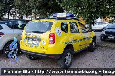 Dacia Duster I serie
Prociv Arci Certaldo (FI)
Protezione Civile
Parole chiave: Dacia Duster_Iserie