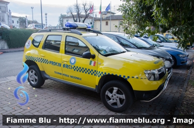 Dacia Duster I serie
Prociv Arci Certaldo (FI)
Protezione Civile
Parole chiave: Dacia Duster_Iserie