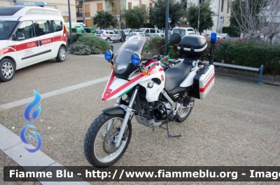 Bmw F650GS II serie
Polizia Municipale
Unione dei Comuni Circondario Empolese Valdelsa
Parole chiave: Bmw F650GS_IIserie