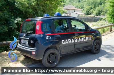 Fiat Nuova Panda 4x4 II serie
Carabinieri
Comando Carabinieri Unità per la tutela Forestale, Ambientale e Agroalimentare
CC DU 072
Parole chiave: Fiat Nuova_Panda_4x4_IIserie CCDU072