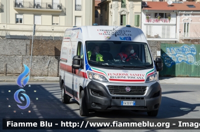 Fiat Ducato X290
Coordinamento Regionale Maxiemergenze Toscana
Lima Echo 01
Parole chiave: Fiat Ducato_X290