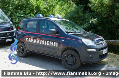 Fiat Nuova Panda 4x4 II serie
Carabinieri
Comando Carabinieri Unità per la tutela Forestale, Ambientale e Agroalimentare
CC DU 072
Parole chiave: Fiat Nuova_Panda_4x4_IIserie CCDU072