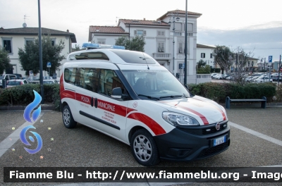 Fiat Doblò XL IV serie
11 - Polizia Municipale
Unione dei Comuni Circondario Empolese Valdelsa
POLIZIA LOCALE YA 352 AF
Parole chiave: Fiat Doblò_XL_IVserie POLIZIA_LOCALE YA352AF