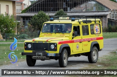 Land Rover Defender 110
Corpo Nazionale del Soccorso Alpino e Speleologico
SAST - Regione Toscana
XXXIII Delegazione Appenninica
Stazione Monte Amiata
Parole chiave: Land_Rover Defender_110