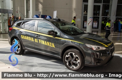 Subaru XV II serie restyle
Guardia di Finanza
Allestimento Cita Seconda
GdiF 124 BR
Parole chiave: Subaru XV_IIserie restyle GdiF124BR