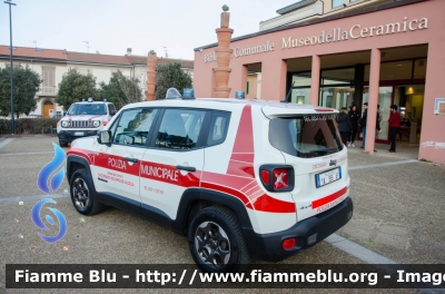 Jeep Renegade
08 - Polizia Municipale
Unione dei Comuni Circondario Empolese Valdelsa
POLIZIA LOCALE YA 355 AF
Parole chiave: Jeep_Renegade POLIZIA_LOCALE YA355AF