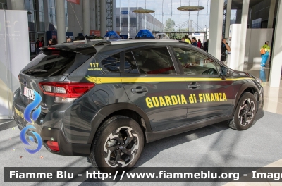 Subaru XV II serie restyle
Guardia di Finanza
Allestimento Cita Seconda
GdiF 124 BR
Parole chiave: Subaru XV_IIserie restyle GdiF124BR