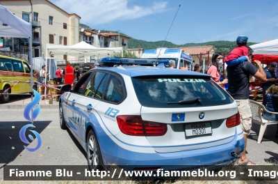 Bmw 320 Touring F31 restyle
Polizia di Stato
Polizia Stradale
Allestimento Marazzi
POLIZIA M0301
Parole chiave: Bmw 320_Touring_F31_restyle POLIZIA_M0301