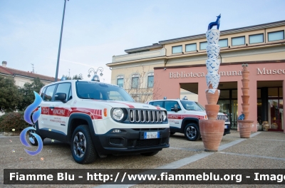 Jeep Renegade
09 - Polizia Municipale
Unione dei Comuni Circondario Empolese Valdelsa
POLIZIA LOCALE YA 354 AF
Parole chiave: Jeep_Renegade POLIZIA_LOCALE YA354AF