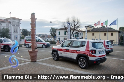 Jeep Renegade
10 - Polizia Municipale
Unione dei Comuni Circondario Empolese Valdelsa
POLIZIA LOCALE YA 353 AF
Parole chiave: Jeep_Renegade POLIZIA_LOCALE YA353AF