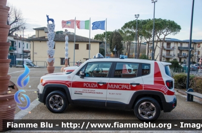 Jeep Renegade
10 - Polizia Municipale
Unione dei Comuni Circondario Empolese Valdelsa
POLIZIA LOCALE YA 353 AF
Parole chiave: Jeep_Renegade POLIZIA_LOCALE YA353AF