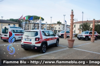 Jeep Renegade
08 - Polizia Municipale
Unione dei Comuni Circondario Empolese Valdelsa
POLIZIA LOCALE YA 355 AF
Parole chiave: Jeep_Renegade POLIZIA_LOCALE YA355AF