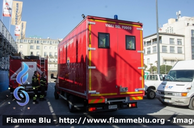 Iveco Daily III serie
Vigili del Fuoco
Comando Provinciale di Lucca
Nucleo NBCR
VF 22826
Parole chiave: Iveco Daily_IIIserie VF22826