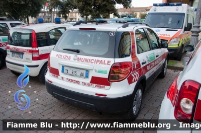 Fiat Sedici I serie
Polizia Municipale Fucecchio (FI)
Allestita Giorgetti Car
POLIZIA LOCALE YA 815 AA
Parole chiave: Fiat Sedici_Iserie POLIZIA_LOCALE YA815AA