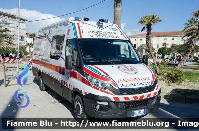 Iveco Daily IV serie
Coordinamento Regionale Maxiemergenze Toscana
Allestito Nepi Allestimenti
Centrale Operativa Mobile
Tango Echo 01
Parole chiave: Iveco Daily_IVserie