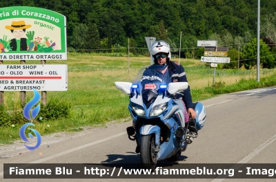 Yamaha FJR 1300 II serie
Polizia di Stato
Polizia Stradale
Allestimento Elevox
POLIZIA G3108
In scorta alla Mille Miglia 2023
Parole chiave: Yamaha FJR_1300_IIserie POLIZIA_G3108