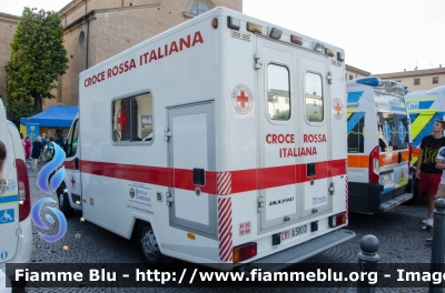 Fiat Ducato X250
Croce Rossa Italiana
Comitato Locale di Certaldo (FI)
Allestita Maf
CRI A580D
- Ex Comitato Locale San Marcello Pistoiese (PT) -
Parole chiave: Fiat Ducato_X250 CRIA580D