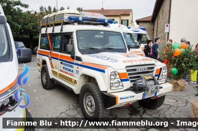 Iveco Massif
Misericordia di Pistoia
Protezione Civile
Allestito Mariani Fratelli
Parole chiave: Iveco_Massif