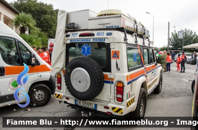 Iveco Massif
Misericordia di Pistoia
Protezione Civile
Allestito Mariani Fratelli
Parole chiave: Iveco_Massif