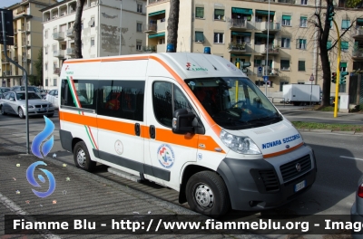 Fiat Ducato X250
Pubblica Assistenza Novara Soccorso
Parole chiave: Fiat Ducato_X250