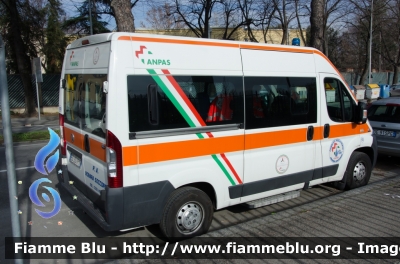 Fiat Ducato X250
Pubblica Assistenza Novara Soccorso
Parole chiave: Fiat Ducato_X250