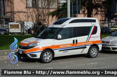 Fiat Doblò IV serie
Croce Bianca Fossano (CN)
Parole chiave: Fiat Doblò_IVserie