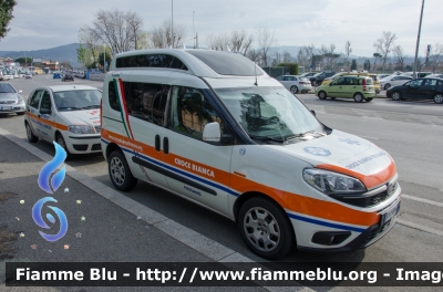 Fiat Doblò IV serie
Croce Bianca Fossano (CN)
Parole chiave: Fiat Doblò_IVserie