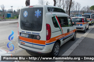 Fiat Doblò IV serie
Croce Bianca Fossano (CN)
Parole chiave: Fiat Doblò_IVserie