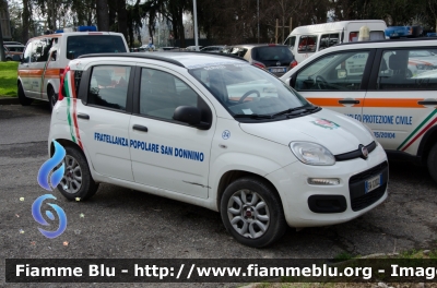 Fiat Nuova Panda II serie
Pubblica Assistenza
Fratellanza Popolare San Donnino (Fi)
Servizi Sociali 
Parole chiave: Fiat Nuova_Panda_IIserie