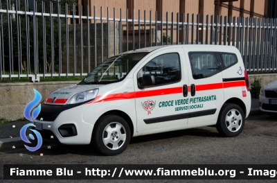 Fiat Qubo
Pubblica Assistenza
Croce Verde Pietrasanta (Lu)
Servizi Sociali
Allestita Maf
Parole chiave: Fiat_Qubo