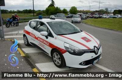 Renault Clio IV serie
02 - Polizia Municipale
Unione dei Comuni Circondario Empolese Valdelsa
Allestita Bertazzoni
POLIZIA LOCALE YA 171 AL
Parole chiave: Renault Clio_IVserie POLIZIA_LOCALE YA171AL