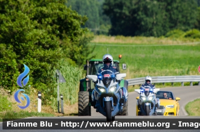 Yamaha FJR 1300 II serie
Polizia di Stato
Polizia Stradale
Allestimento Elevox
In scorta alla Mille Miglia 2023
Parole chiave: Yamaha FJR_1300_IIserie