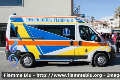 Fiat Ducato X290
Misericordia Viareggio (LU)
Allestito Alea
Ricondizionato Maf
Parole chiave: Fiat Ducato_X290