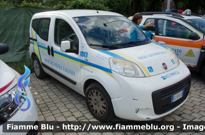 Fiat Qubo I serie
Misericordia Vaiano (PO)
Parole chiave: Fiat Qubo_Iserie