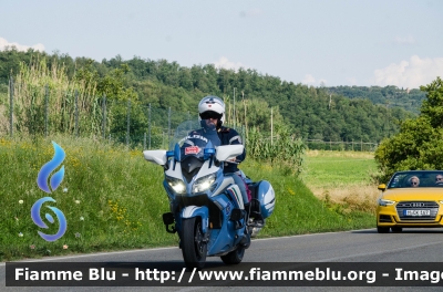 Yamaha FJR 1300 II serie
Polizia di Stato
Polizia Stradale
Allestimento Elevox
In scorta alla Mille Miglia 2023
Parole chiave: Yamaha FJR_1300_IIserie